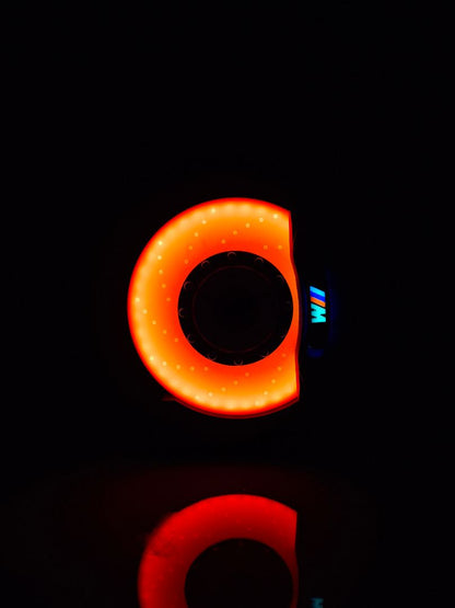 Lampka tarcza hamulcowa M