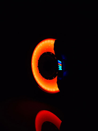 Lampka tarcza hamulcowa M