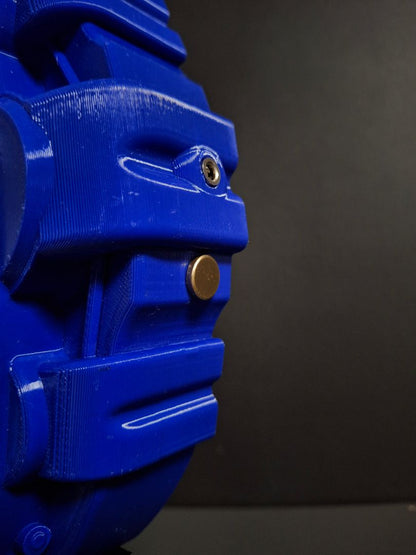 Lampka tarcza hamulcowa M